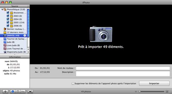 iPhoto