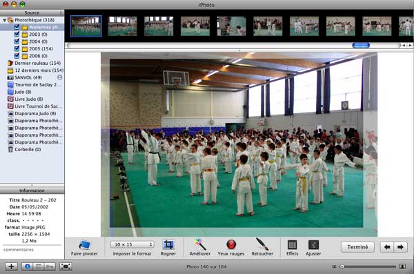 iPhoto