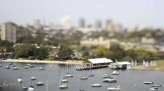 tilt-shift