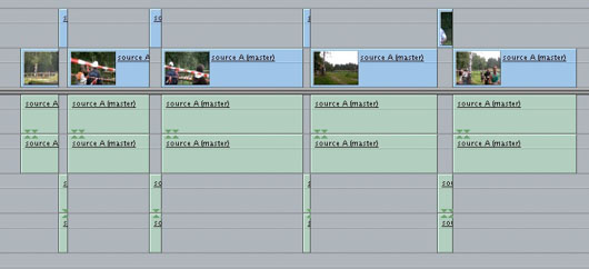montage vido 2 sources