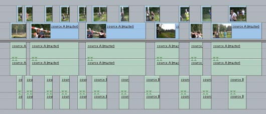 montage vido 2 sources
