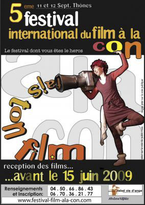 Festival Intrenational du Film  la con