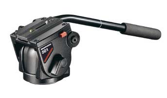 trpied Manfrotto 501