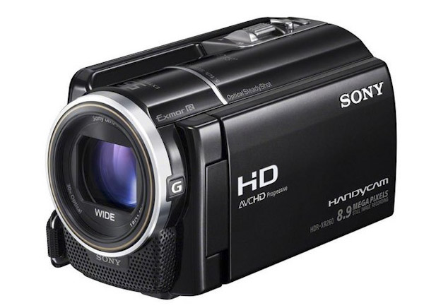 Sony HDr-XR260