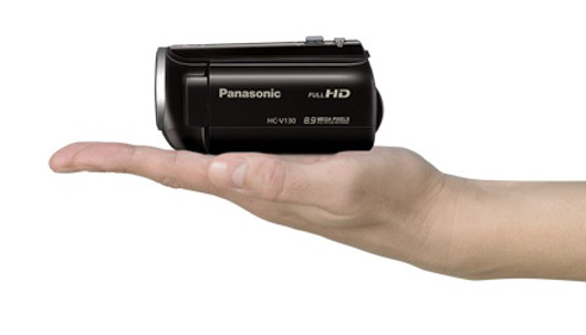 Panasonic HC-V130