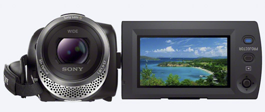 Sony HDR-PJ330