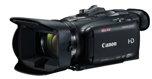 Canon HFG40