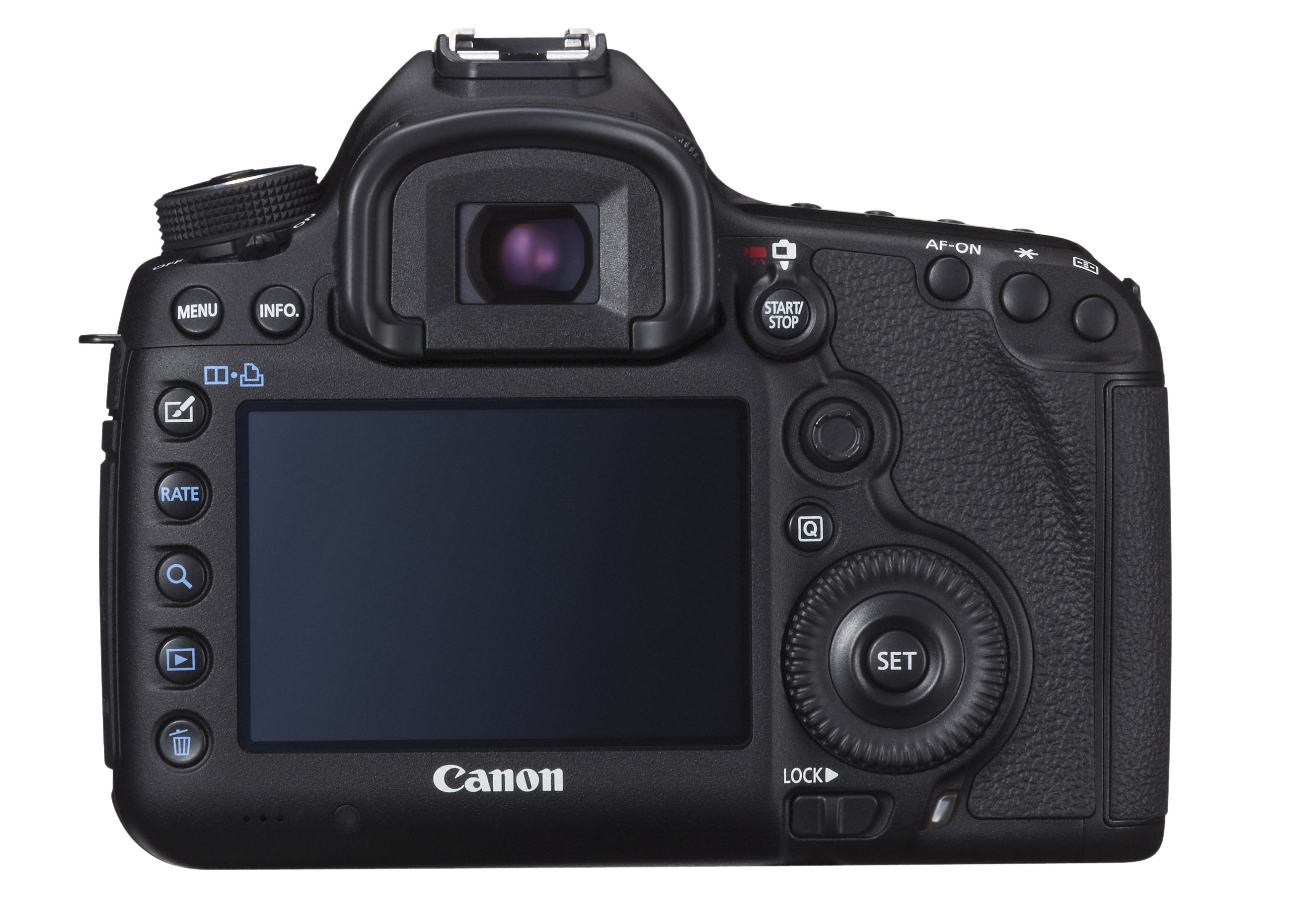 Canon Eos 5D Mark III