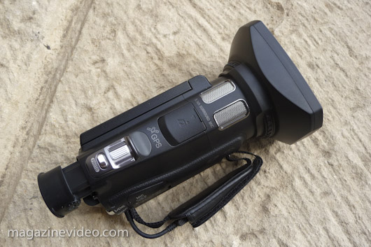 Sony HDR-CX700 / HDR-CX560 en test