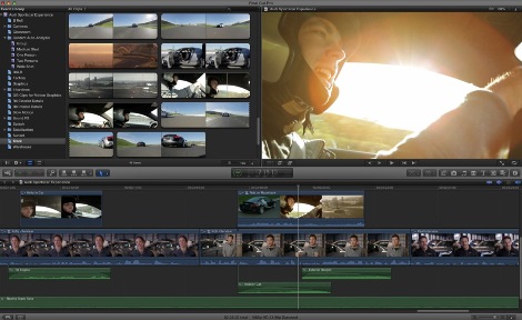 De nouvelles infos sur Final Cut Pro X