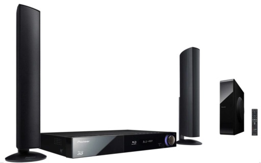 Ensemble Home Cinema Blu-ray Pioneer � petit prix