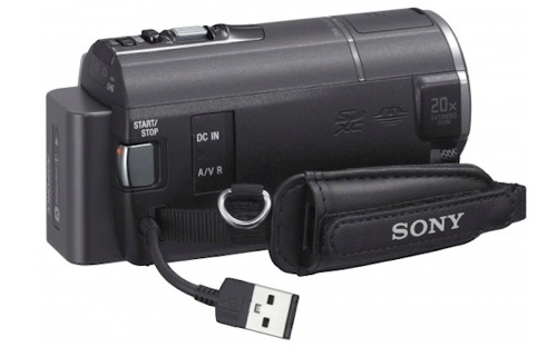 Sony HDR-CX570E, HDR-CX260 et HDR-CX250 : les 3 alternatives au CX740
