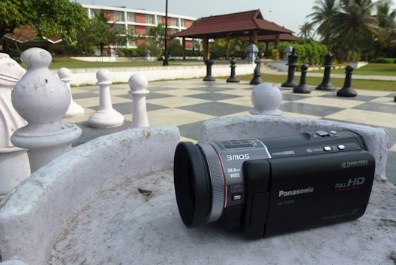 Test complet Panasonic HC-X900