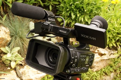Test complet du Sony PMW-100