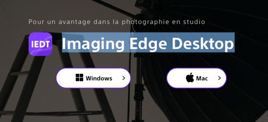 imaging edge