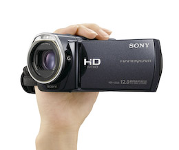 Sony HDR-CX520VE / HDR-CX505VE