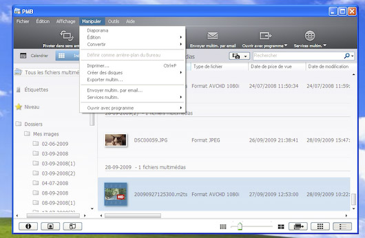 Picture Motion Browser 5