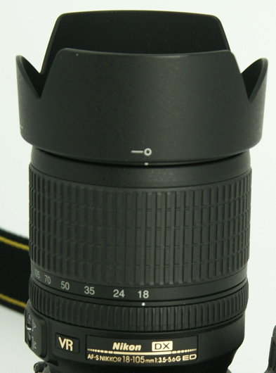 Test Nikon D7000