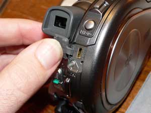 Canon DC20