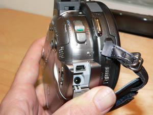 Canon DC20