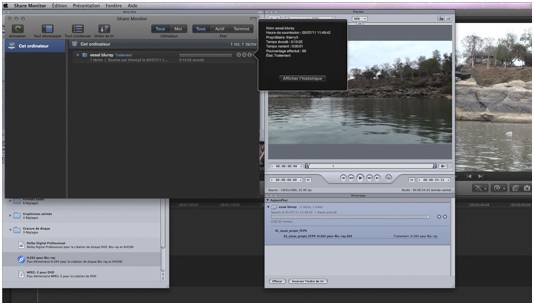 FCP X compressor