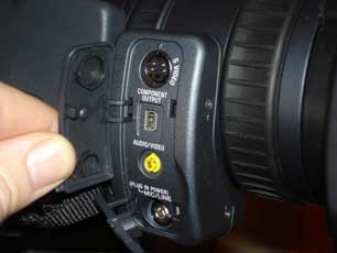 Sony HDR-FX1