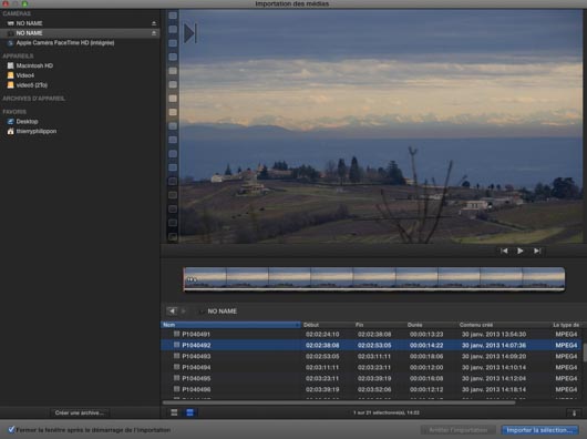 GH3 import