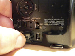 JVC GR-X5