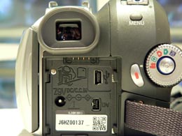 Panasonic NV-GS320