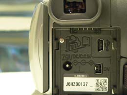 Panasonic NV-GS80 / NV-GS60