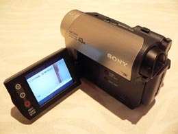 Sony DCR)HC37 / DCR-HC47