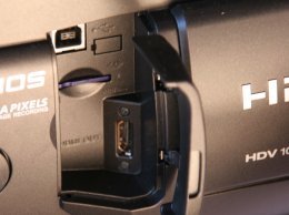 Sony HVR-HD1000