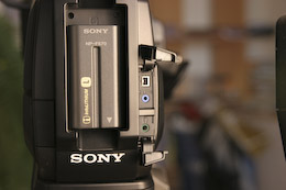 Sony HVR-HD1000