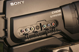 Sony HVR-HD1000