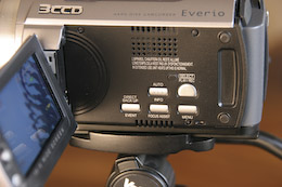 JVC GZ-HD5