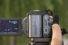 JVC GZ-HD5
