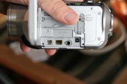Panasonic HDC-SD1