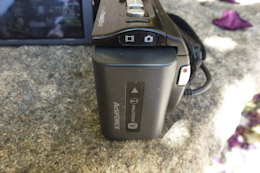HDR-CX260