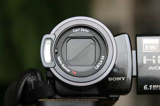 Sony HDR-CX6