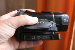 Sony HDR-CX6