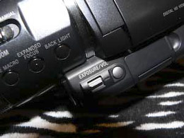 Sony HDR-HC1 exposure
