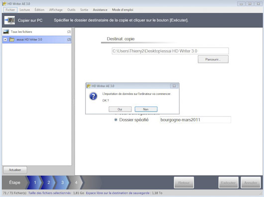 HD Writer AE 3.0