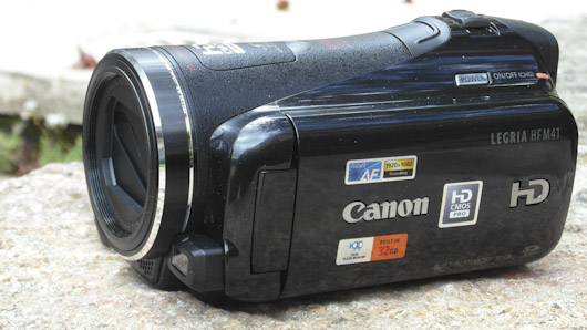 Canon HFM41