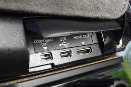Canon HF S10