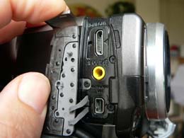 Canon HG10