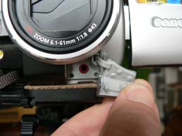 Canon HG10
