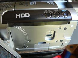 Canon HG10