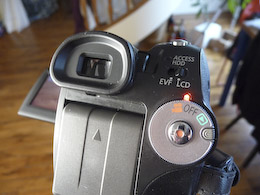 Panasonic HDC-HS100
