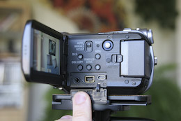 Panasonic HDC-HS9