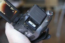 Panasonic HDC-HS9